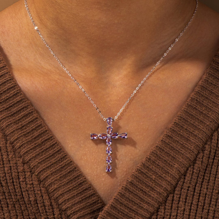 "Believe! Have faith. Do your part and, God will do His." Necklace