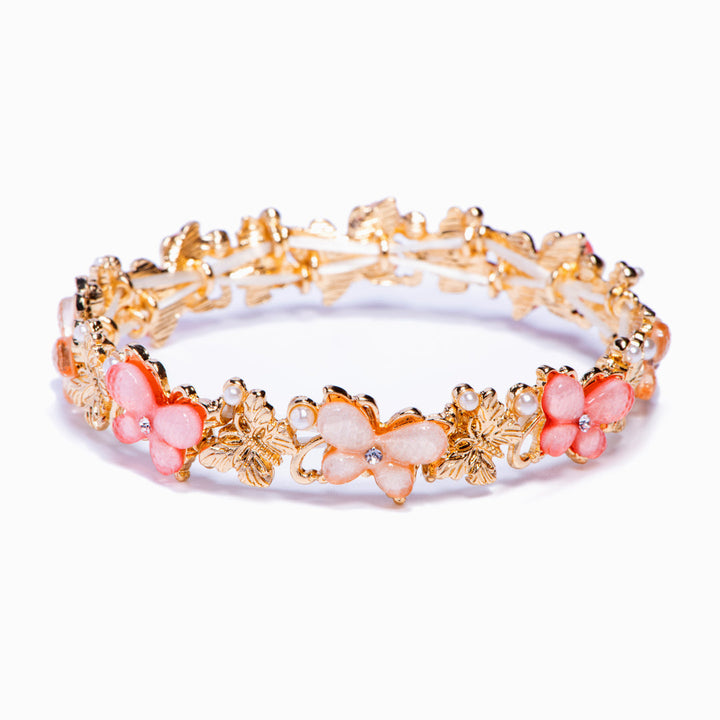 "BRAVE WINGS" Butterfuly Bracelet