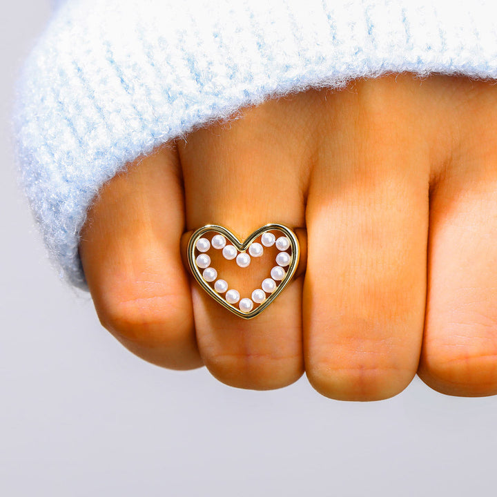 "Love Yourself Unconditionally" Ring