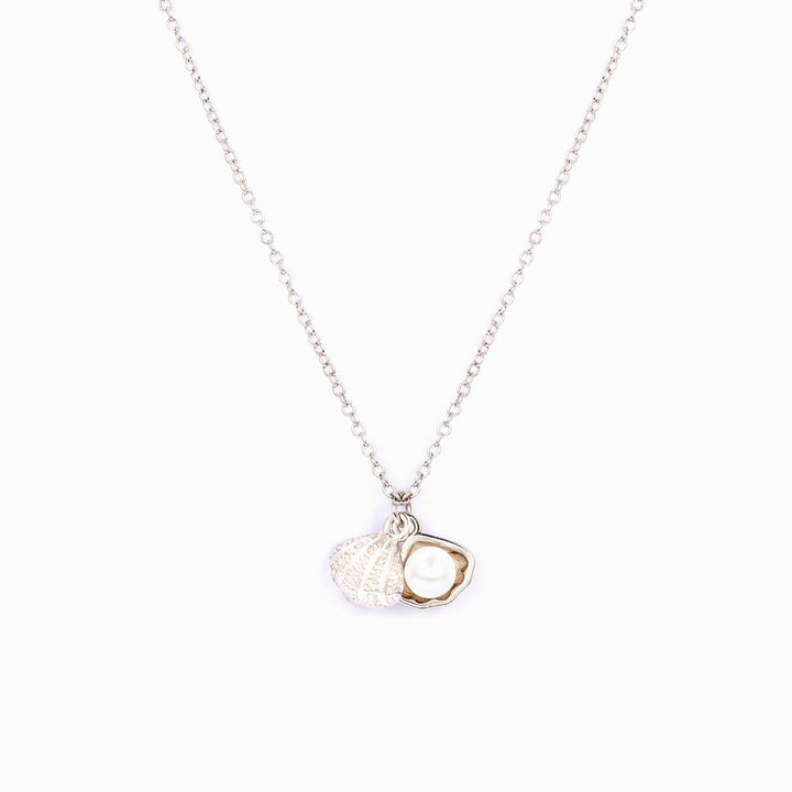 To My Daughter, "You have a pearl hidden within you." Necklace