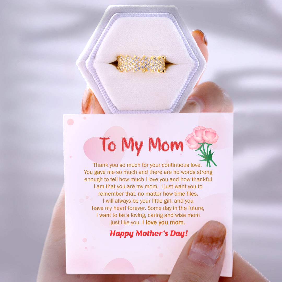 To My Mother 